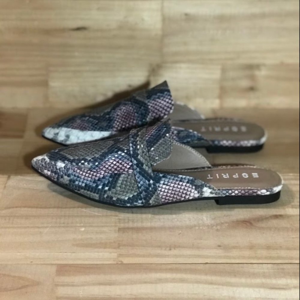 Esprit Jade Mules